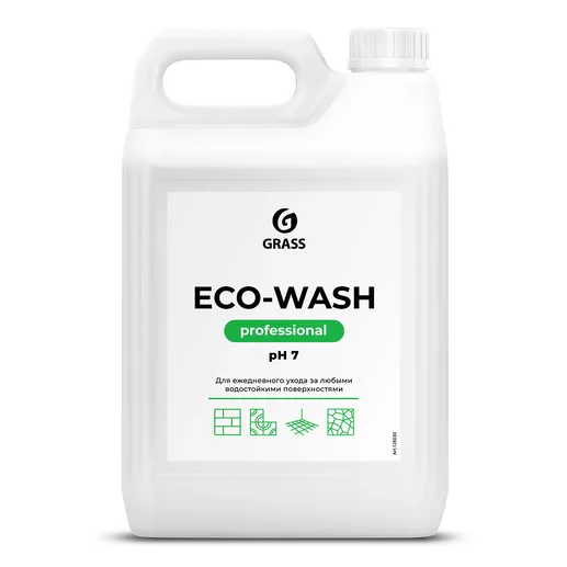 Средство моющее GraSS «Eco-Wash» 5 л.