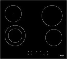 Встраиваемая электрическая панель Haier HHX-C64DVB на скидке