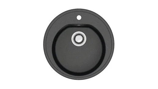 Мойка из искусственного камня BR-5200 (черный)