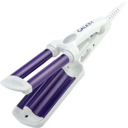 Стайлер Galaxy LINE GL 4619, белый с фиолетовым на скидке