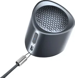 Портативная колонка Tronsmart Nimo Polar Black на скидке