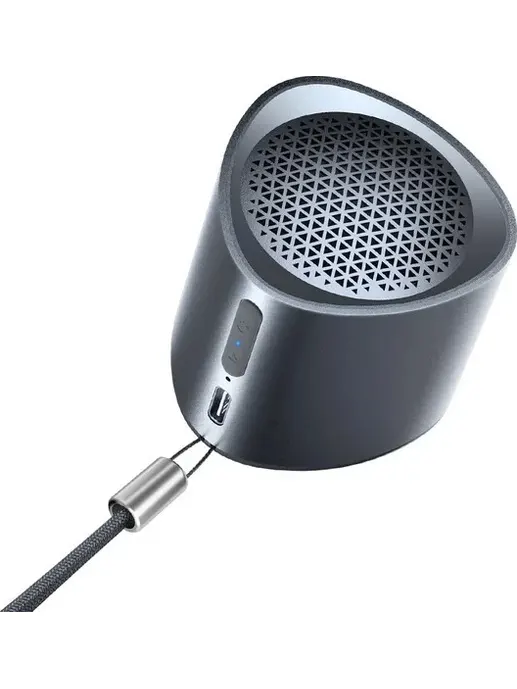 Портативная колонка Tronsmart Nimo Polar Black