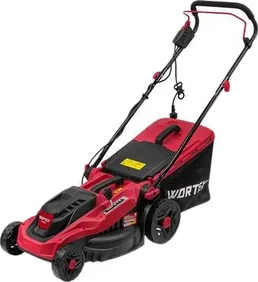 Газонокосилка электрическая WORTEX LM 3816 на скидке