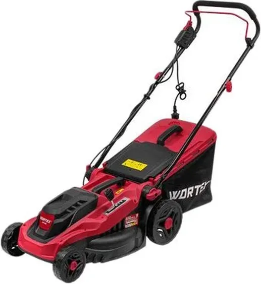 Газонокосилка электрическая WORTEX LM 3816