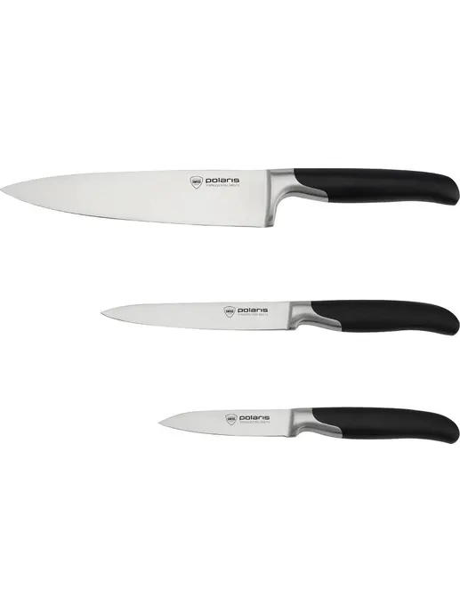 Набор ножей POLARIS Graphit-4SS