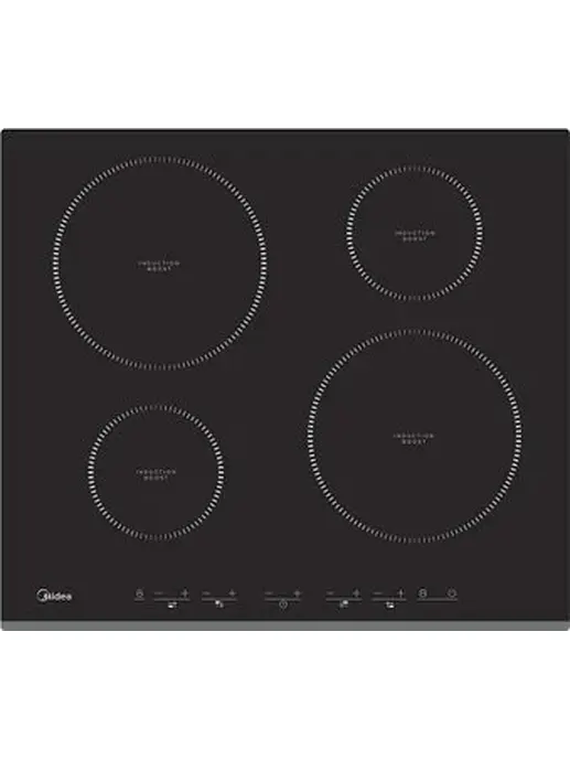 Встраиваемая индукционная панель Midea MIH64416F