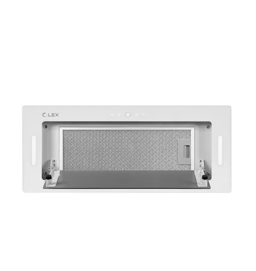LEX GS BLOC GS 900 WHITE вытяжка