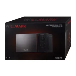Микроволновая печь WILLMARK WMO-203MMW на скидке