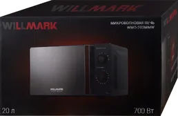 Микроволновая печь WILLMARK WMO-203MMW на скидке