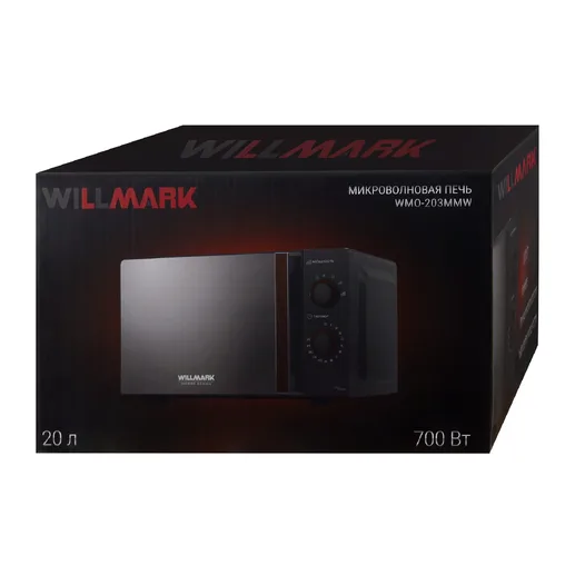Микроволновая печь WILLMARK WMO-203MMW
