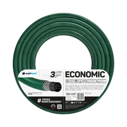 Садовый шланг ECONOMIC 5/8" 30 м на скидке