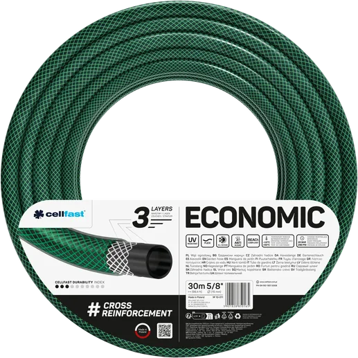 Садовый шланг ECONOMIC 5/8" 30 м