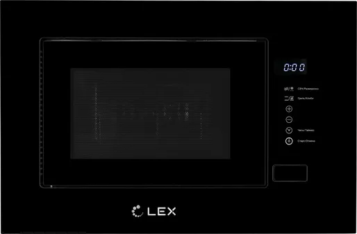 Микроволновая печь LEX BIMO 20.01 BLACK