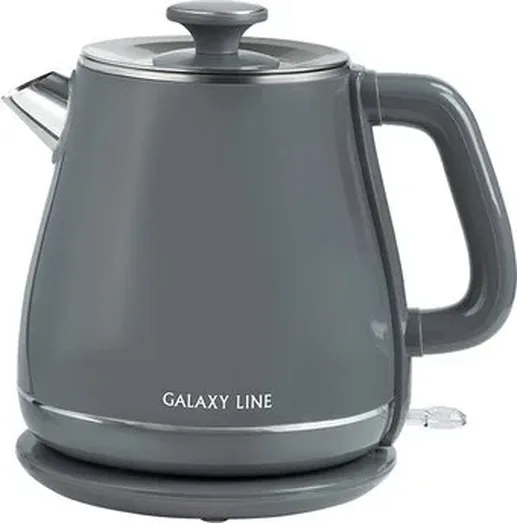 Чайник электрический Galaxy LINE GL 0331, серый