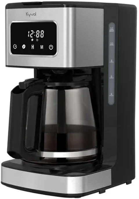 Кофемашина KYVOL CM-DM121A