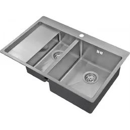 Мойка ZorG INOX R 5178-2 R 3мм на скидке