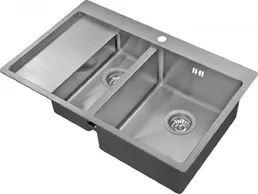 Мойка ZorG INOX R 5178-2 R 3мм на скидке