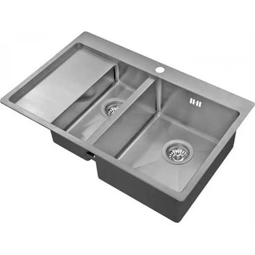 Мойка ZorG INOX R 5178-2 R 3мм