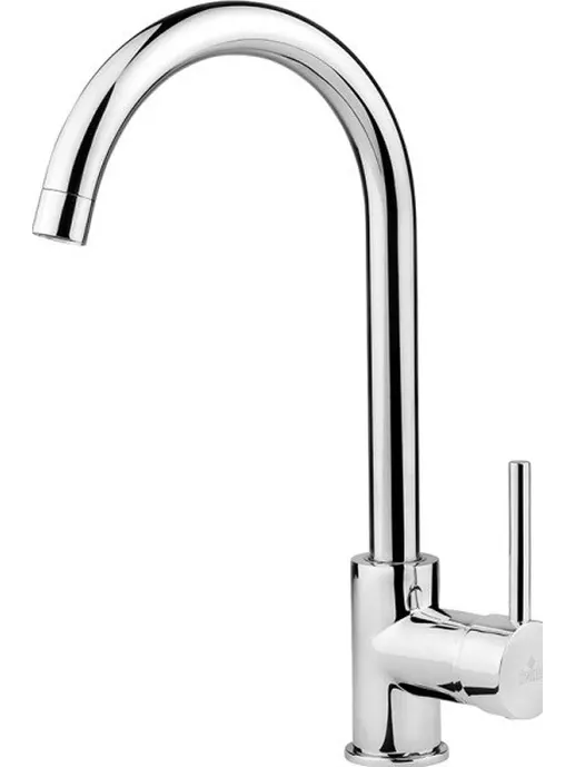 Смеситель для кухни ASTER BCA 062M высокий излив
