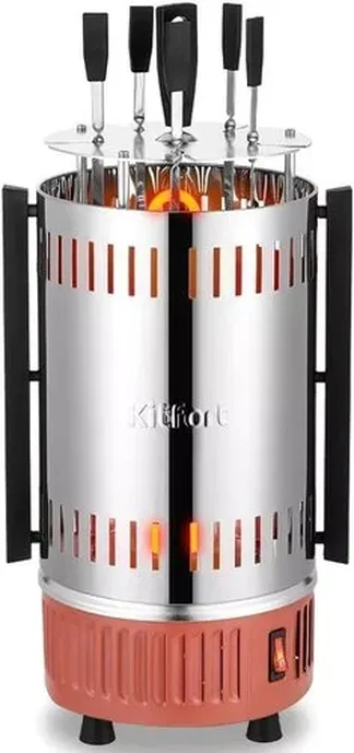 Электрошашлычница KT-1407