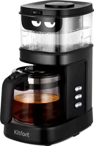 Кофемашина KT-7496 на скидке