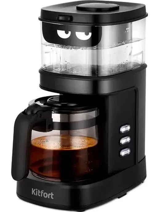Кофемашина KT-7496