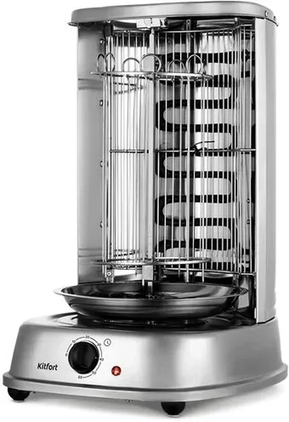 Электрошашлычница KT-1410