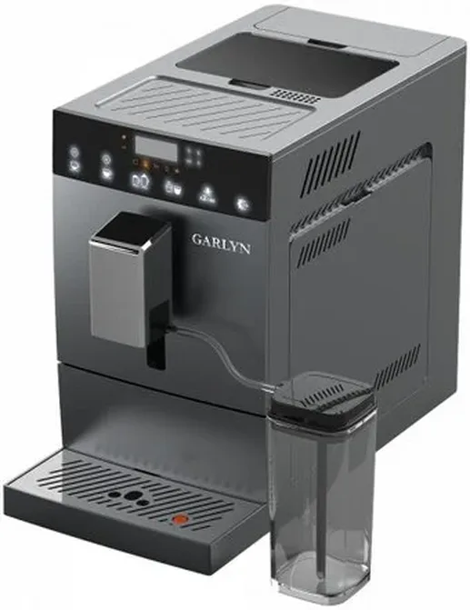 Кофемашина Garlyn Barista Compact Plus