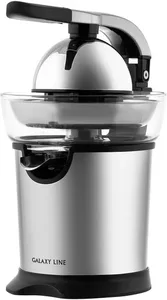 Соковыжималка электрическая Galaxy LINE GL 0854, серебристый на скидке