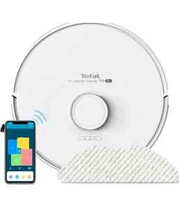 Робот-пылесос TEFAL RG8577WH на скидке