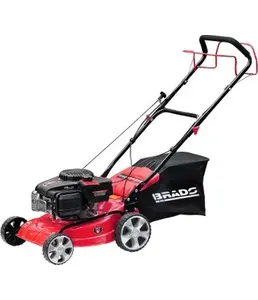 Бензиновая газонокосилка BRADO BL40S на скидке