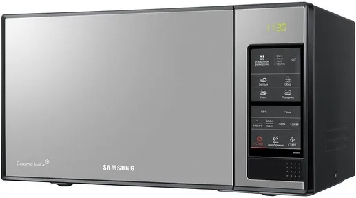 Микроволновая печь SAMSUNG ME83XR/BWT
