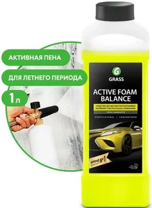 Средство для бесконтактной мойки GraSS «Active Foam Balance», 1 л. 110 на скидке