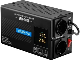 Стабилизатор напряжения Solaris VSD-500 на скидке