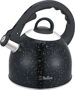 Чайник со свистком Bollire BR-3009, 2,5 литра на скидке