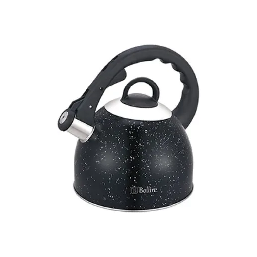 Чайник со свистком Bollire BR-3009, 2,5 литра