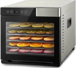 Сушилка для овощей и фруктов KT-4941 на скидке