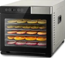 Сушилка для овощей и фруктов KT-4941 на скидке