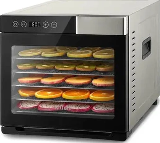 Сушилка для овощей и фруктов KT-4941
