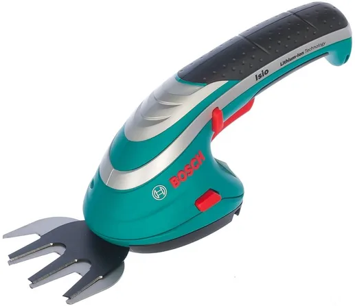 Аккум. садовая ножовка Bosch ISIO 3 в кейсе 600833100