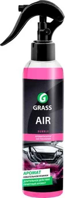 Ароматизатор воздуха GraSS «AIR» bubble 250 мл 110323