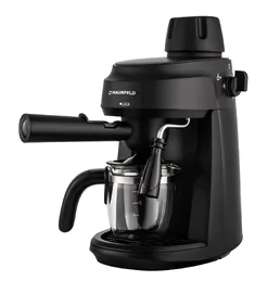 Кофемашина MAUNFELD MF-733BK на скидке