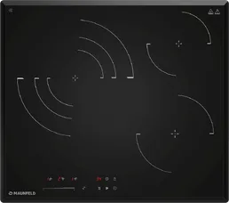 Электрическая варочная панель MAUNFELD CVCE593STBK LUX на скидке