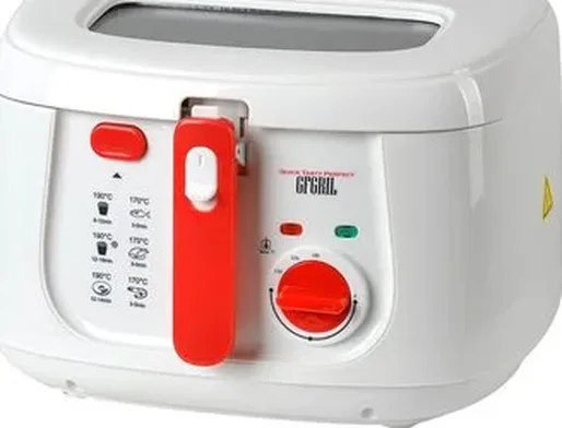 Фритюрница GFGRIL GFF-051W