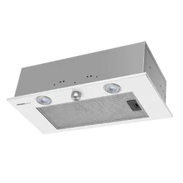 КУХОННАЯ ВЫТЯЖКА HOMSAIR CAMELIA 60RD БЕЛЫЙ на скидке