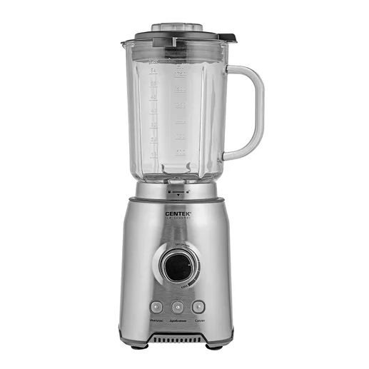 Блендер настольный Centek CT-1329 серебристый
