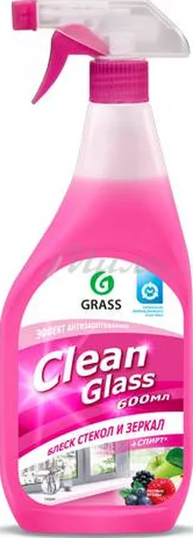 Очиститель стекол GraSS Clean glass 600мл