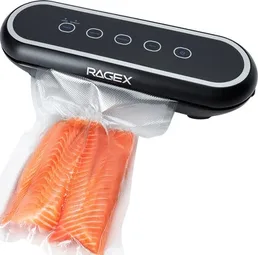 Вакуумный упаковщик RAGEX R2201 до 300 мм на скидке