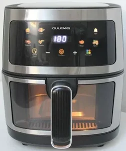 Аэрогриль Oulemei KZF003 на скидке