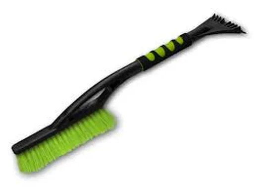 Щетка для снега со скребком BRADAS ERGO 60, ICE2705A,